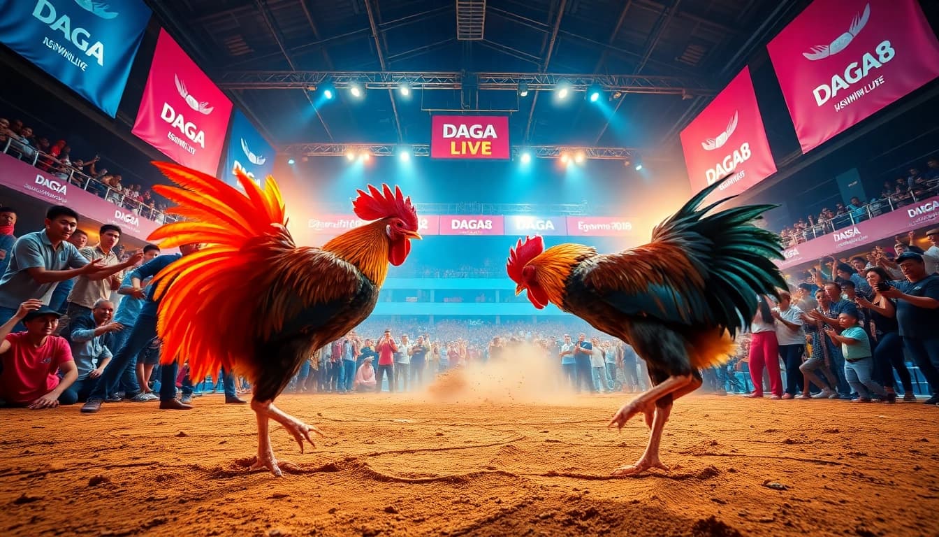 Experience the Thrill of DAGA88: Your Guide to Online Betting in 2025