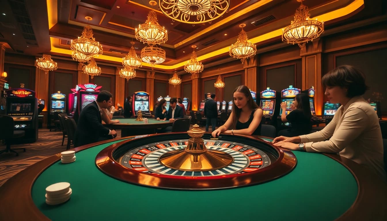 Winning Strategies for Casual Gamblers at rikvip.gb.net: A Definitive Guide for 2025
