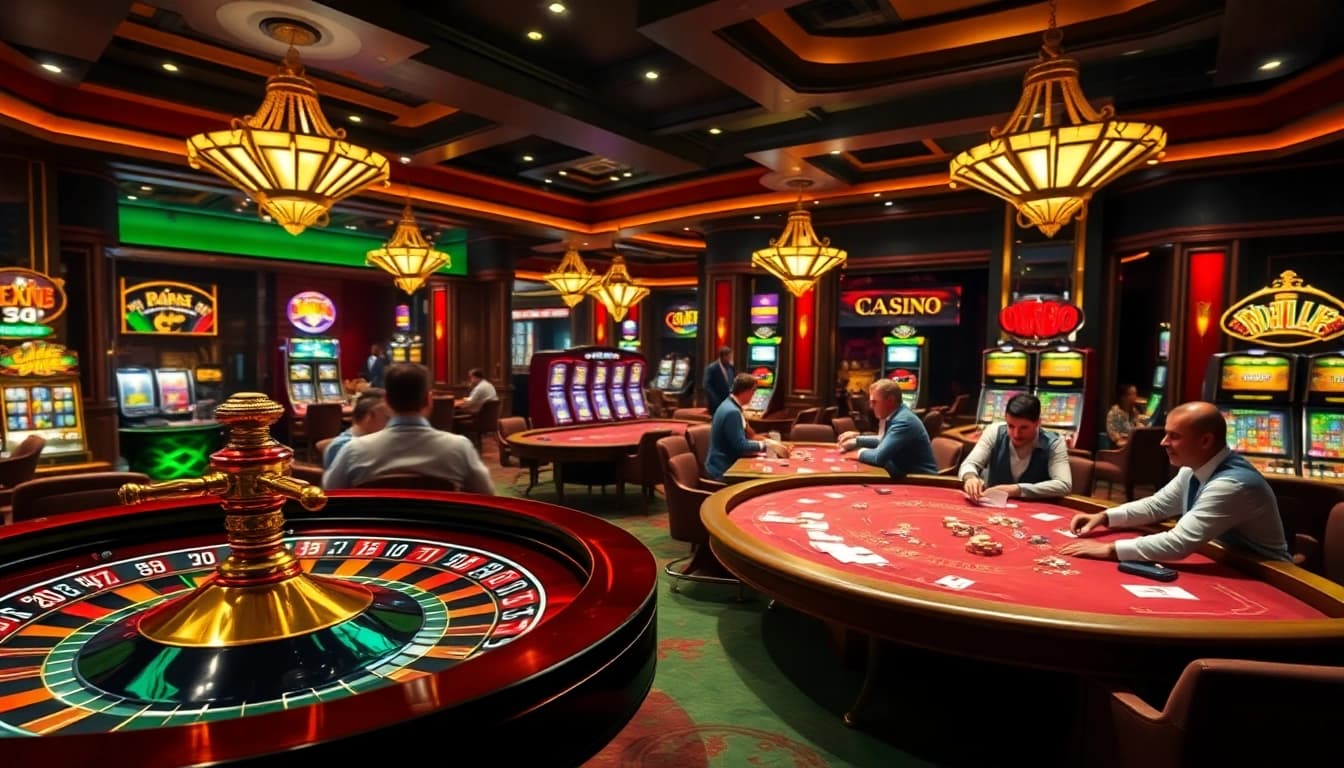Winning at cm88.com: Essential Strategies for Casino Success in 2025