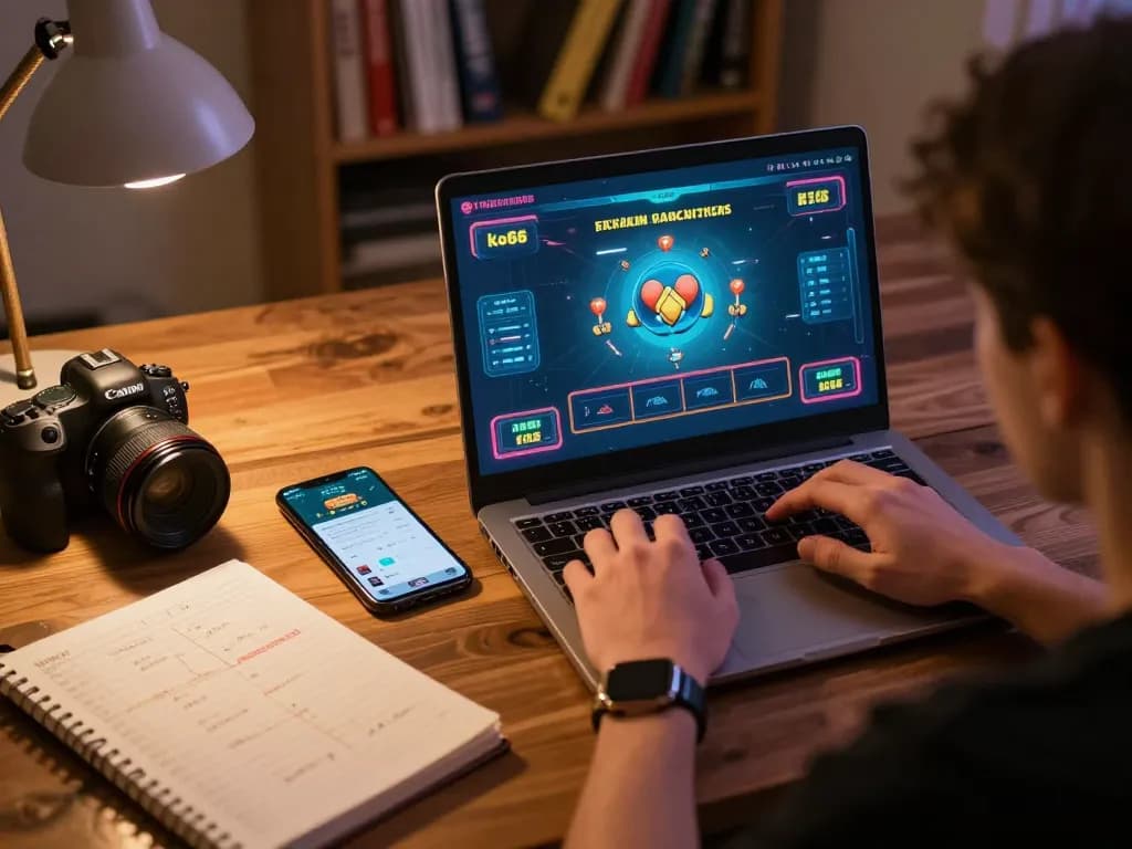 Winning Strategies for 2026: Mastering Your Game at ko66 Online Casino