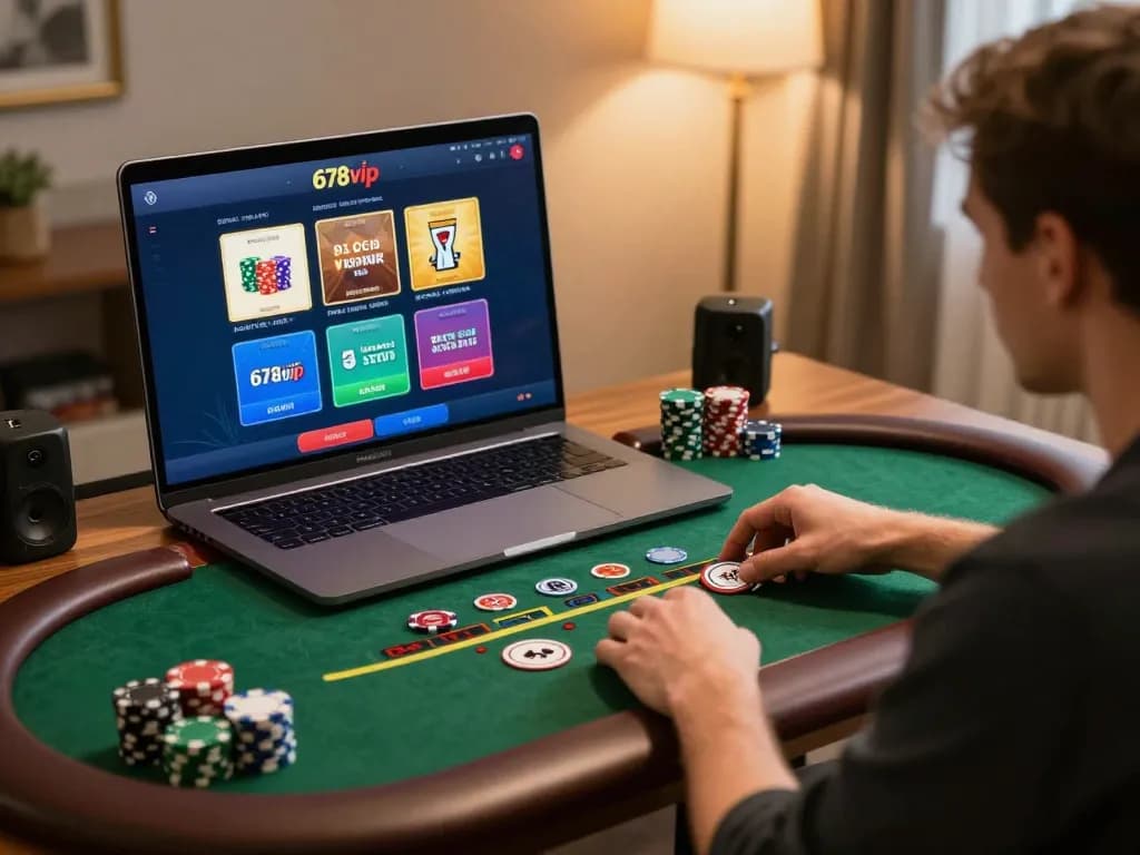 Winning Strategies for Online Gaming Success at 678vip in 2026