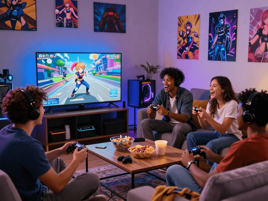 A Hentai Game Analyst's Take on Multiplayer Gaming Trends in 2026