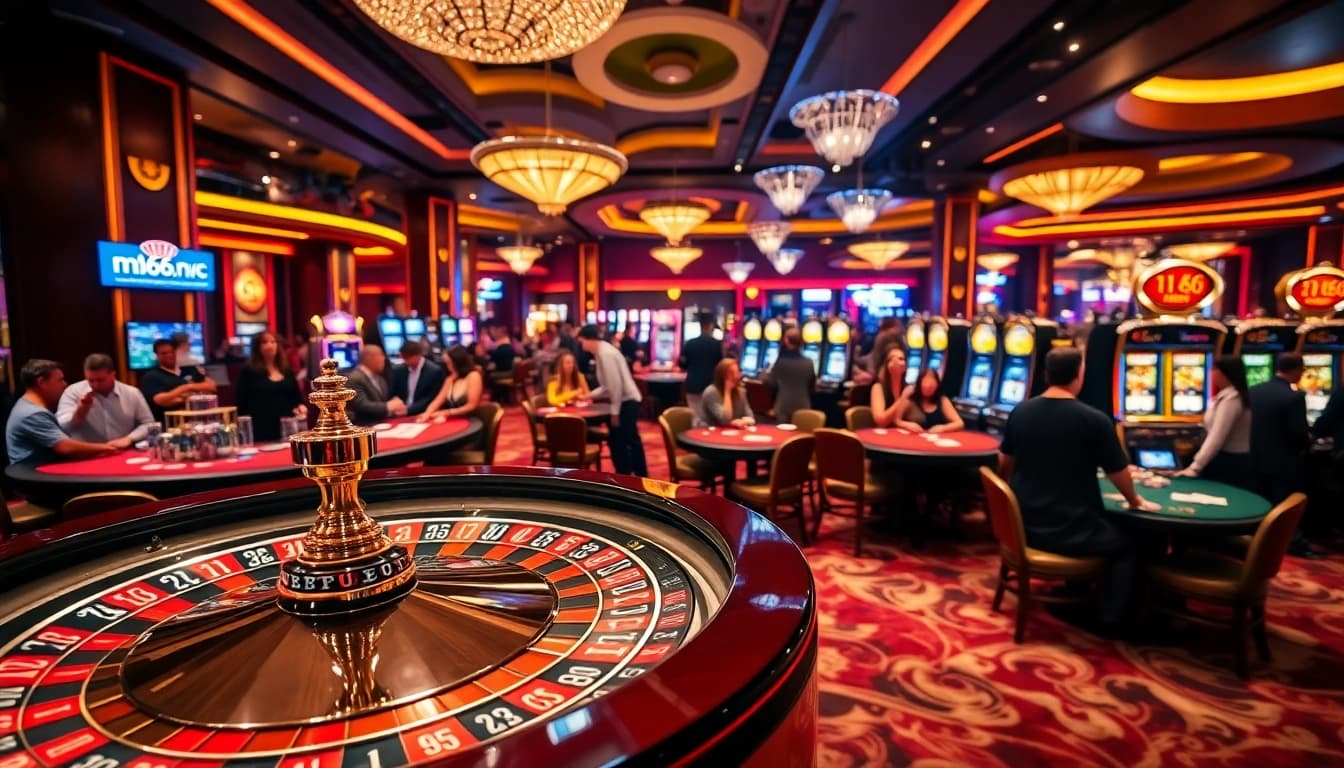 Maximize Your Wins at mb66.nyc: Comprehensive Gambling Strategies for 2025