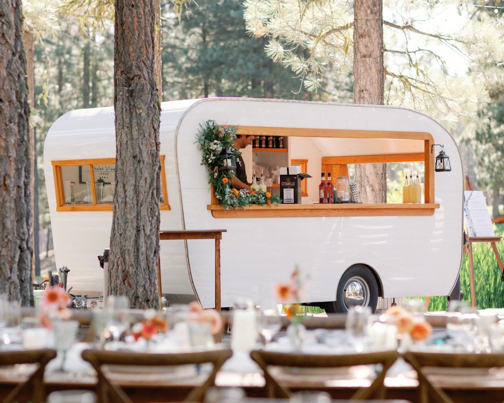 Mobile Cocktail Bar Hire Services by Ruby’s: Elevating UK Events for Over Two Decades