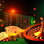 Engage with the thrilling world of betting at https://ii69vn.com/ with exciting poker cards and vibrant roulette wheels.
