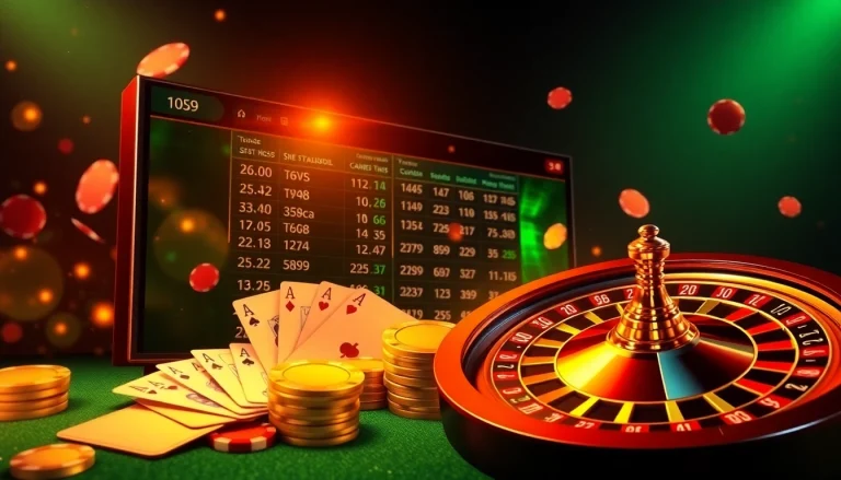 Engage with the thrilling world of betting at https://ii69vn.com/ with exciting poker cards and vibrant roulette wheels.
