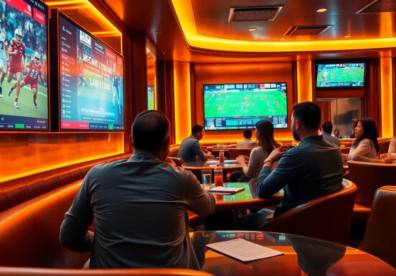 Discover the advanced features of the SV 88 sports betting platform enhancing user engagement.