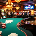 11win casino scene showcasing vibrant gameplay with poker chips and roulette wheel excitement.