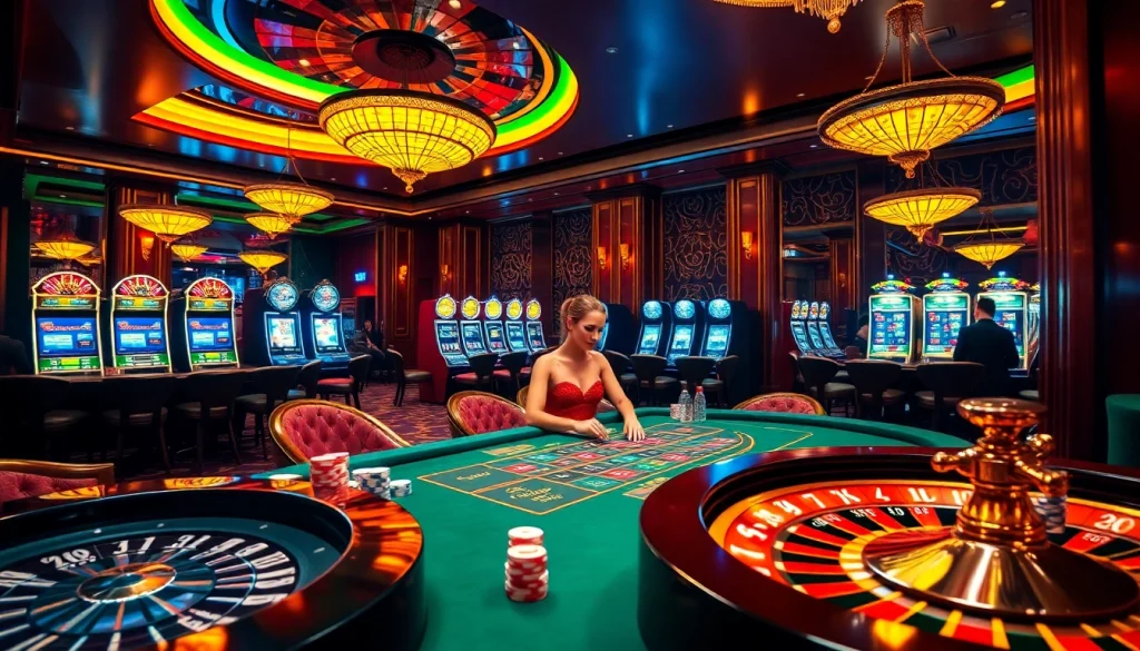 Experience thrilling action at uu88.casa with players engaging in high-stakes card games.