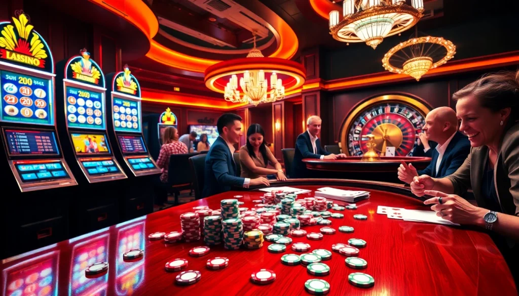 Experience excitement at 22bet with vibrant casino games, slot machines, and live action.