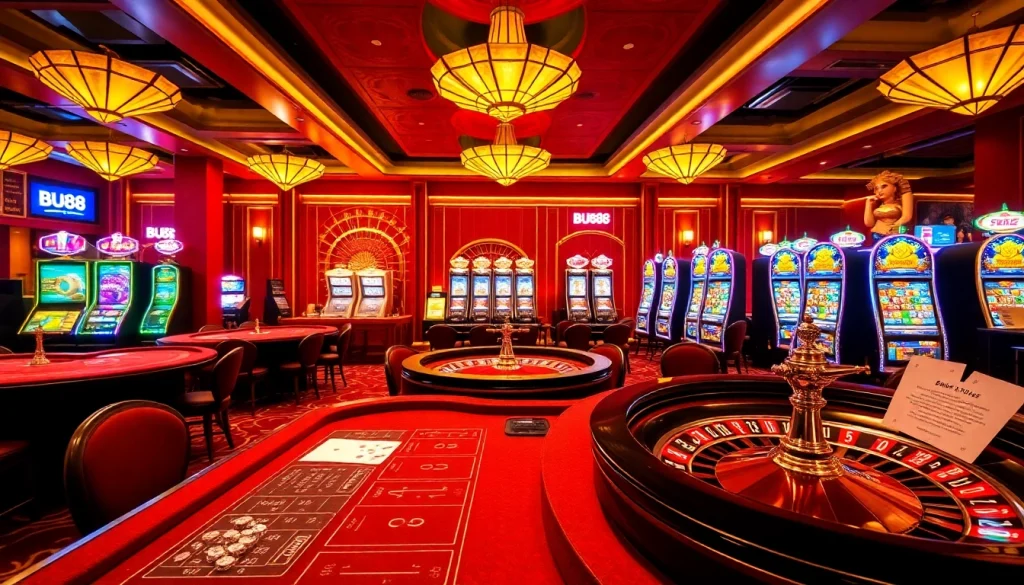 Experience winning strategies at BU88 with diverse games and secure transactions.