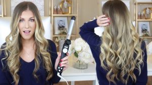 best hair waver for beach waves