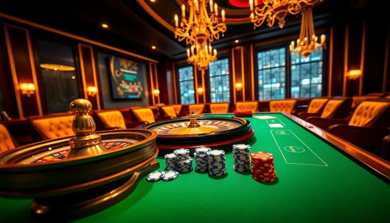 Gamble at https://mm88.in.net/ with exciting roulette games and luxurious casino decor.