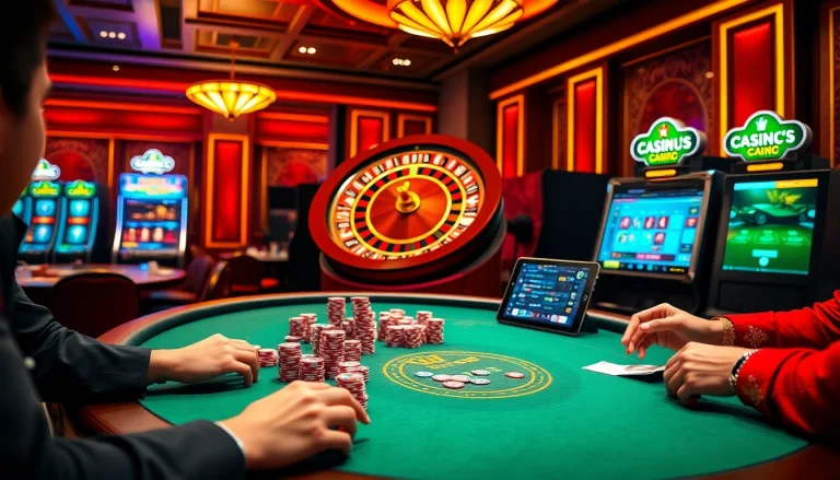 Experience thrilling poker play at https://xx88.promo/ with stunning casino visuals, vibrant chips, and intense gamers.