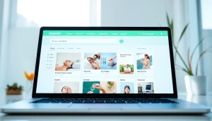 Hela Add online classified ads platform interface featuring colorful listings and user-friendly design.