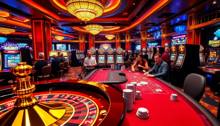 Experience winning at 8kbet with vibrant casino tables and exciting live dealer action.