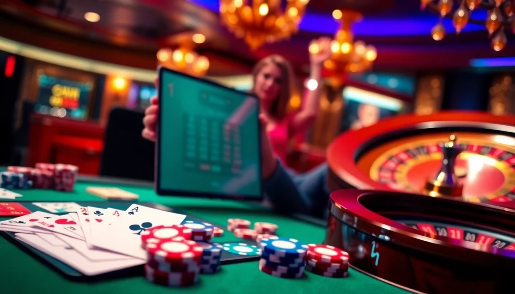 Experience thrilling online gambling at https://kuwin1.club/ with vibrant casino elements and interactive gameplay.