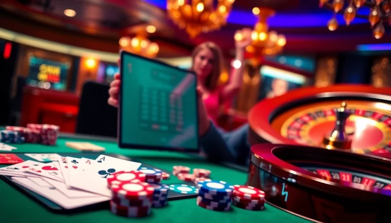 Experience thrilling online gambling at https://kuwin1.club/ with vibrant casino elements and interactive gameplay.