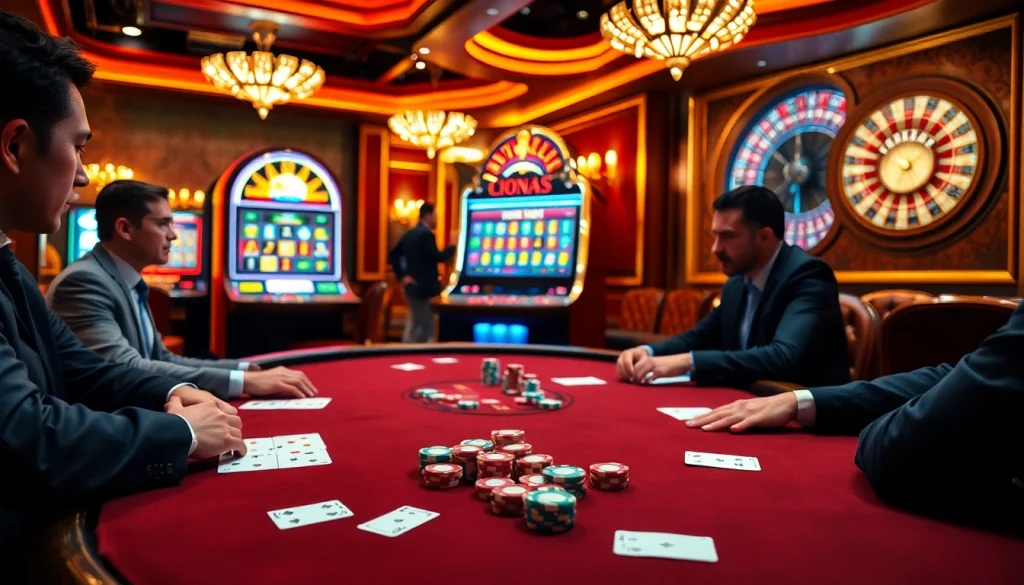 Experience high-stakes gambling fun at https://tg88a.baby/ with thrilling poker games and vibrant slot machines.