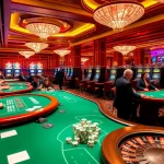 Experience the excitement of SODO66 with vibrant casino tables and thrilling games.