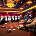 Experience luxury gaming at https://vj88.online/, with vibrant tables, dealers, and excitement.