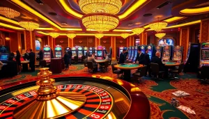 Experience thrilling gameplay at uu88 link with vibrant casino action and excitement.