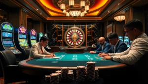 Experience thrilling poker action at 88vv.jpn.com with vibrant slot machines and professional players.