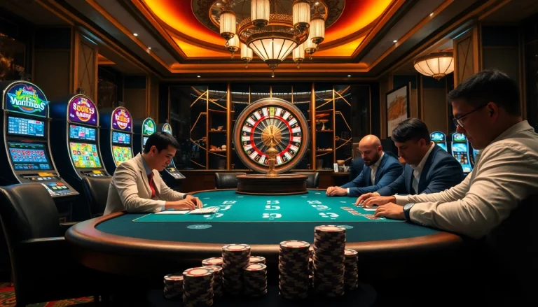 Experience thrilling poker action at 88vv.jpn.com with vibrant slot machines and professional players.