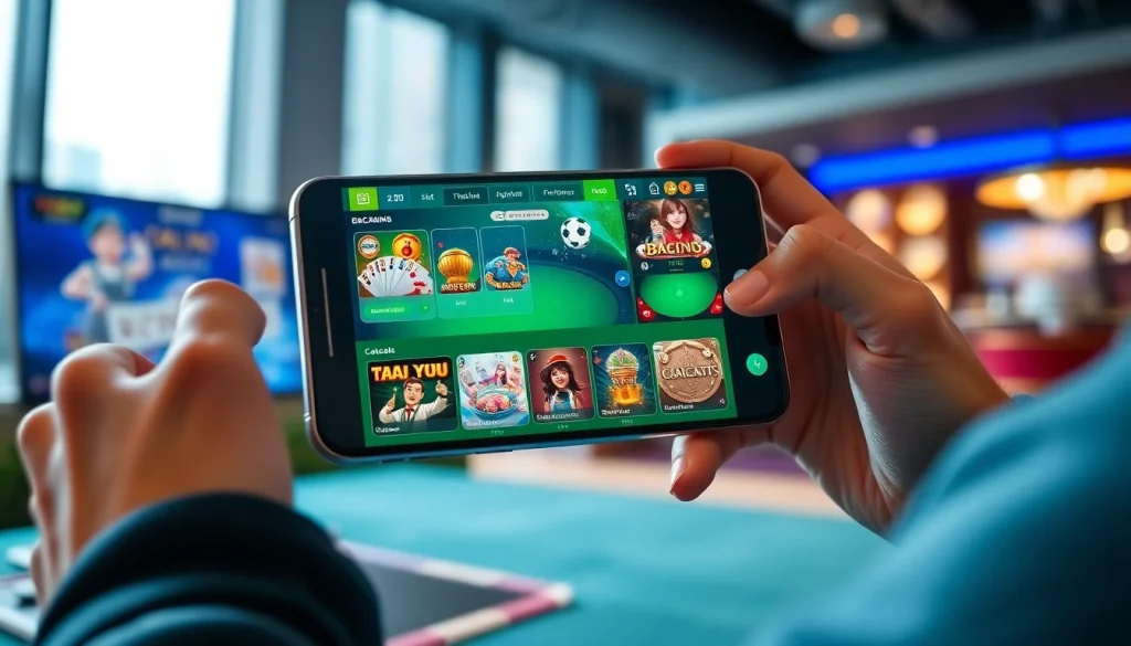 Experience dynamic online gaming at vvvwin88.live with engaging casino applications.