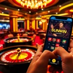 Experience thrilling wins at SUNWIN with vibrant casino games and exciting betting action.