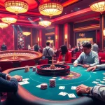 Experience thrilling games and poker strategies at http://hrnikd.sa.com in a vibrant casino ambiance.
