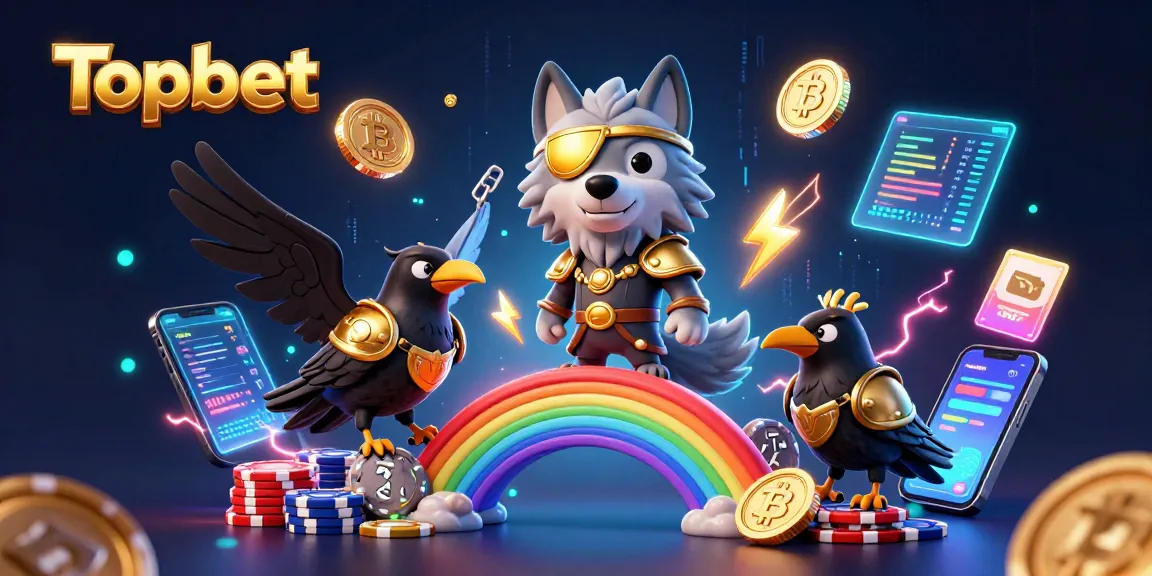 Engage with Topbet's thrilling gaming universe featuring Odin and enchanted elements.