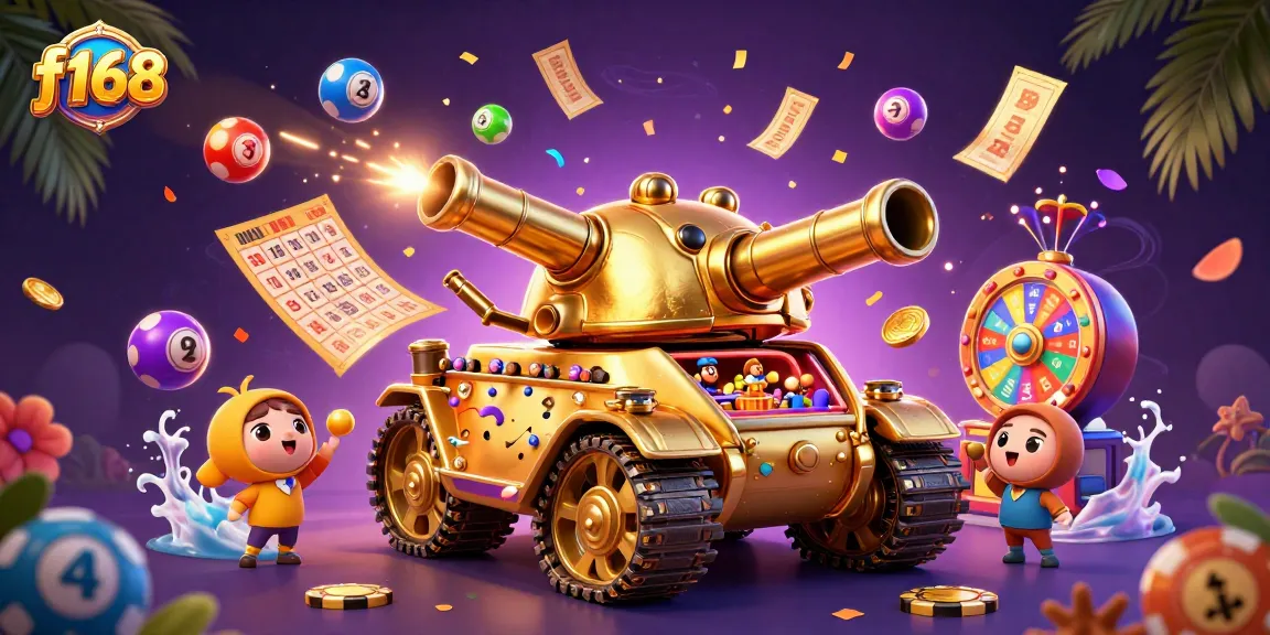 Play lottery games and win big at f168 with vibrant graphics and dynamic gaming elements!